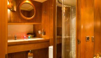 Gulet AEGEAN SCHATZ -  Guest Bathroom